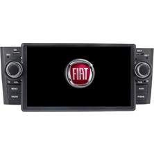 Özgürce Multimedya Navigasyon Sistemi, Fiat Linea 2007-2017, Carplay, 2gb Ram, 32GB HDD