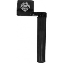 Gewa 570444 Gitar Burgu Sarıcı - Fire & Stone | Hızlı Tel Değişimi Sağlayan Mekanizma, Dayanıklı Sert Plastik Gövde | Uyum: Akustik, Elektro ve Klasik Gitar Burgularıyla Tam Uyumlu