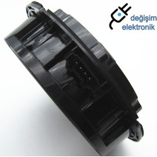 Özgürce Uyumlu Iv Kapı Hoparlörü, 100 Watt, Volkswagen Bora ve Golf Için, Tek Adet