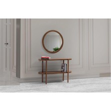 Normadia Şık Bella Dresuar, Masif Kaplama ve Lake Boya, Modern Tasarım