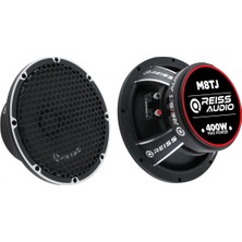 Özgürce 20 cm 400W Rms Pro Serisi Müzik ve Ses Sistemi Speaker