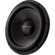 Özgürce 12" Oto Subwoofer X-112S, 1000W Güç, Yüksek Performans, Derin Ses