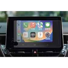 Özgürce 8 Inç Nano Ekran Koruyucu, Corolla Dream 2023 Uyumluluk, Net ve Güvenilir