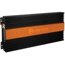 Özgürce Güçlü Mono Amfi RS-D2500.1, Yüksek Performans ve Net Ses Sağlar