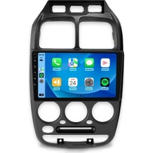 Özgürce Hyundai Accent 2000-2005 6+64GB Çok Fonksiyonlu Multimedya Teyp