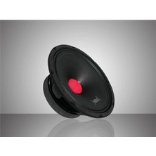Özgürce 20CM Rgb LED Işıklı Profesyonel Midrange Hoparlör Seti (2'li)