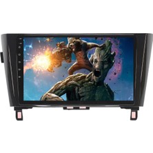 Özgürce Uyumlu Android 13 Multimedya Sistemi, Carplay, Navigasyon, 4gb Ram, 64GB HDD