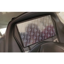 Özgürce Max Pro 125 Nano Film Ekran Koruyucu, Yüksek Netlik ve Dayanıklılık