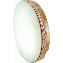 Ms Müzik Bendir Akortlu Plastik Deri 42 cm