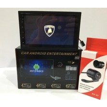 Özgürce 7" Dabil Teyp Android 12, 2-32GB, Carplay, Kamera Hediği