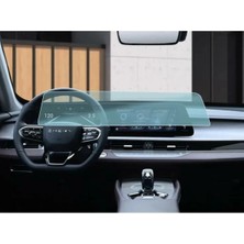 Özgürce 24.6 Inç Uyumlu Nano Multimedya Ekran Koruyucu, Yüksek Şeffaflık ve Dayanıklılık