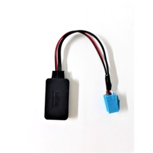 Özgürce Bluetooth Adaptörü, Fiat Bravo 2008-2013 Uyumlu, Kolay Bağlantı