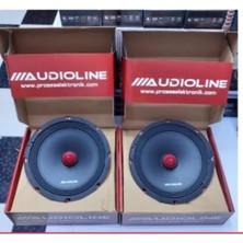 Özgürce Profesyonel 20CM Çift Seri 1400W 150 Rms Midrange Ses Sistemi