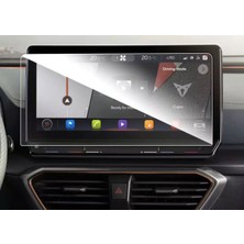 Özgürce 12 Inç Nano Ekran Koruyucu, Seat Cupra Formentor 2021-2023 Uyumlu