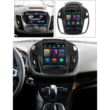 Özgürce 9.7 Inç Tesla Uyumu, Ford Kuga ve Cmax 2013-2017, 4-64 GB Multimedya Ekran