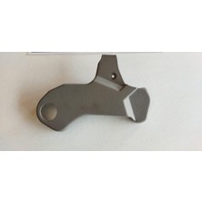 Opel Zafira A Koltuk Yan Kapak Sağ Gri 2262178 Gm Orjinal