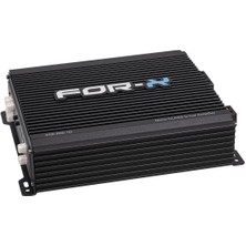 Özgürce Güçlü ve Temiz Ses Sunan XAE-800.1D Mono Amfi, Güvenilir Performans