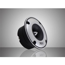 Özgürce Mbt-02 100W 50RMS 8cm Domes Tweeter Takımı 2 Adet, Yüksek Ses Kalitesi