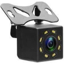 Özgürce Aempart Geri Görüş Kamerası Kare Servis Tip Ledli, Güvenli ve Net Görüntü