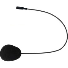 Özgürce Yüksek Kaliteli Kapalı Kask Mikrofonu, Güçlü Ses ve Konfor Sağlar