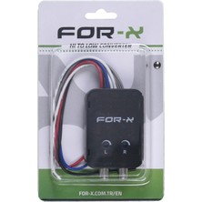 Özgürce Tetiklemeli 2 Kanal Amfi Dek Çevirici Xhl-22 ile Güçlü Ses Deneyimi