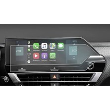 Özgürce 10 Inç Nano Ekran Koruyucu Citroen C4X 2021-2024 Için