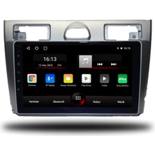 Özgürce Android Multimedya Sistemi 2006-2011 Fiesta, 6gb Ram, 128GB Hafıza, 8 Çekirdek