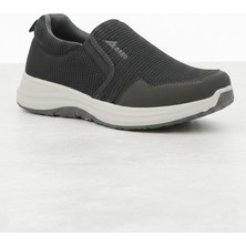 Letao Erkek Füme Kolay Giyim Bağsız  Rahat Sneaker  Günlük Ayakkabı