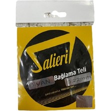 Ms Müzik Uzun Sap Divan Baglama Teli 0 22 Komple Set Takim