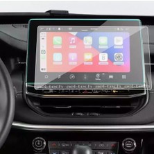 Özgürce 10.1 Inç Nano Ekran Koruyucu, Jeep Compass 2021-2022 Uyumlu