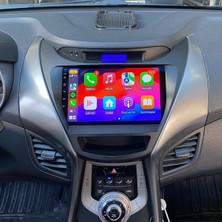 Özgürce 2011-13 Hyundai Elantra Android Carplay Multimedya ve Kamera Seti