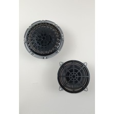 Özgürce Yüksek Performanslı Araç Hoparlör Seti Peugeot 206 Uyumlu