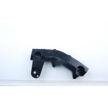 TR Thy Ön Tampon Braketi Sol Yan ( Çamurluktaki ) Dmax 2012- Eu5 4x2 Uyumlu 8980742573BO