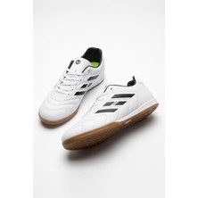  Letao Pro Erkek Salon Futbol Ayakkabısı Kaymaz Kauçuk Taban Futsal Ayakkabısı