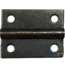 Epilons Tavla Menteşesi No:3/4 - 20mm, Oksit, 500 Adet