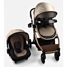 Baby Home 937 Keep Amortisörlü 6 In 1 Travel Sistem Bebek Arabası