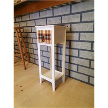 Normadia Modern Komodin ve Sehpa Seti ile Şık Ev Dekorasyonu