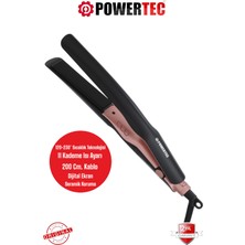 Powertec TR-2810 Seramik Saç Düzleştirici