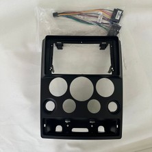 Özgürce 2003-2007 Ford Connect 9 Inc Multimedya Çerçevesi, Şık ve Dayanıklı Tasarım