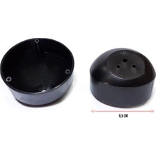 Özgürce Dom Tweeter Kabin Spl Yuvası, 2 Adet, Kaliteli ve Dayanıklı Tasarım