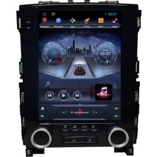 Özgürce 2016-2023 Renault Megane 4 Android Carplay Çoklu Medya ve Kamera Sistemi