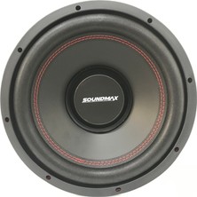 Özgürce 1500W Profesyonel 30CM Subwoofer Bas Kabinsiz SX-OF61