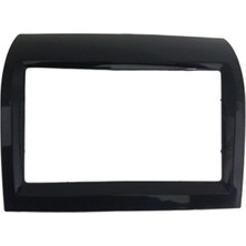 Özgürce Uyumlu Çift Teyp Çerçevesi 2011-2015 Araçlar Için