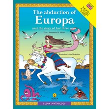 The Abduction Of Europa And The Story Of Her Three Sons
