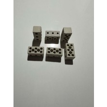 Özkumru Yapı Market P 103 Taş Klemens 6 Adet