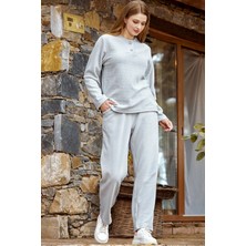 Aqua Pijama Takımı 24062