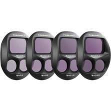 Freewell Djı Mavic 4 Pro Nd Filters 4 Pack - Standard Day
