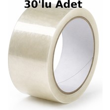 Koli Gelsin Şeffaf Koli Bandı 30'lu (45 mm x 100 M)