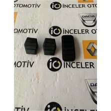 Özgürce Renault Broadway Spring R9 Gaz+Fren+Debriyaj Pedal Lastığı Takımı