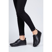 İskarpin Femi Kadın Deri Ayakkabı 803-12